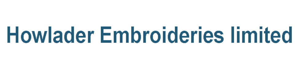 Howlader Embroideries limited Logo