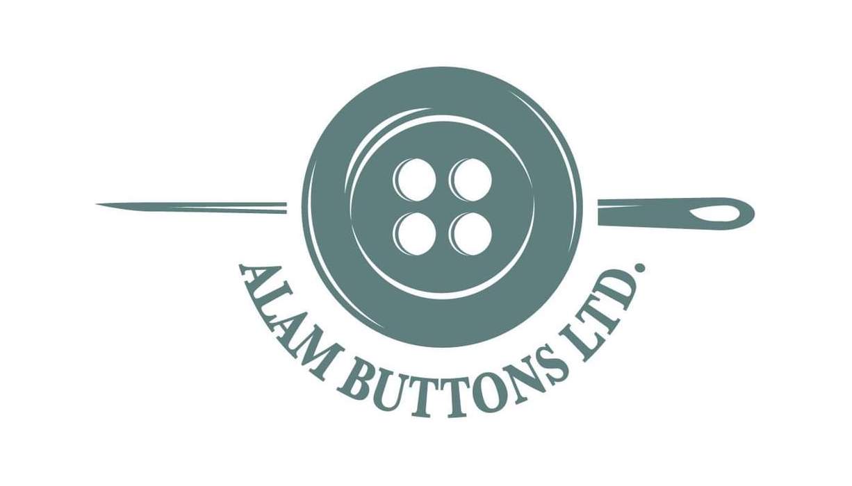 Alam Buttons pvt ltd Logo